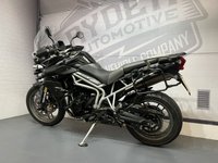 USED 2011 11 TRIUMPH TIGER 800 ABS - BUY ONLINE 24 HRS A DAY - FINANCE AVAILABLE - ALL TYPES OF CREDIT ACCEPTED SCORPION EXHAUST & HARD PANNIERS