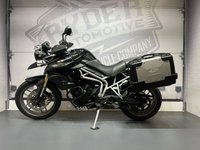 USED 2011 11 TRIUMPH TIGER 800 ABS - BUY ONLINE 24 HRS A DAY - FINANCE AVAILABLE - ALL TYPES OF CREDIT ACCEPTED SCORPION EXHAUST & HARD PANNIERS