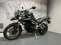 USED 2011 11 TRIUMPH TIGER 800 ABS - BUY ONLINE 24 HRS A DAY - FINANCE AVAILABLE - ALL TYPES OF CREDIT ACCEPTED SCORPION EXHAUST & HARD PANNIERS