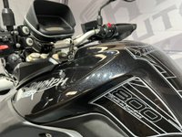USED 2011 11 TRIUMPH TIGER 800 ABS - BUY ONLINE 24 HRS A DAY - FINANCE AVAILABLE - ALL TYPES OF CREDIT ACCEPTED SCORPION EXHAUST & HARD PANNIERS