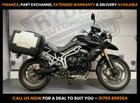USED 2011 11 TRIUMPH TIGER 800 ABS - BUY ONLINE 24 HRS A DAY - FINANCE AVAILABLE - ALL TYPES OF CREDIT ACCEPTED SCORPION EXHAUST & HARD PANNIERS