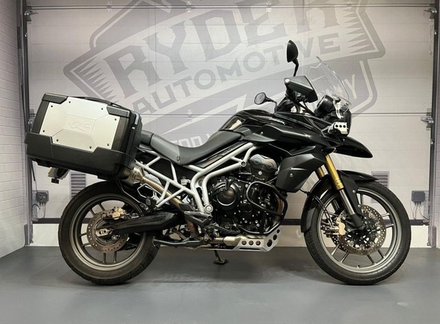 2011 11 Triumph Tiger 800 ABS - BUY ONLINE 24 HRS A DAY - FINANCE AVAILABLE - ALL TYPES OF CREDIT ACCEPTED