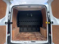 USED 2017 67 FORD TRANSIT CUSTOM 2.0 290 D/CAB 6 SEATER L1 L/R P/V FWD Direct to us from lease company