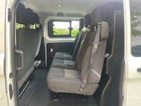 USED 2017 67 FORD TRANSIT CUSTOM 2.0 290 D/CAB 6 SEATER L1 L/R P/V FWD Direct to us from lease company