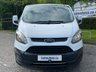 USED 2017 67 FORD TRANSIT CUSTOM 2.0 290 D/CAB 6 SEATER L1 L/R P/V FWD Direct to us from lease company
