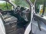 USED 2017 67 FORD TRANSIT CUSTOM 2.0 290 D/CAB 6 SEATER L1 L/R P/V FWD Direct to us from lease company