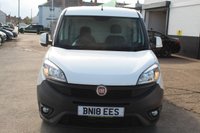 USED 2018 18 FIAT DOBLO 1.6 16V SX MAXI MULTIJET II 105 BHP VIEW AND RESERVE ONLINE OR CALL 01527-853940 FOR MORE INFO.