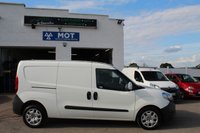 USED 2018 18 FIAT DOBLO 1.6 16V SX MAXI MULTIJET II 105 BHP VIEW AND RESERVE ONLINE OR CALL 01527-853940 FOR MORE INFO.