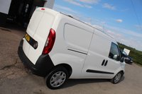 USED 2018 18 FIAT DOBLO 1.6 16V SX MAXI MULTIJET II 105 BHP VIEW AND RESERVE ONLINE OR CALL 01527-853940 FOR MORE INFO.