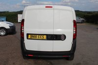 USED 2018 18 FIAT DOBLO 1.6 16V SX MAXI MULTIJET II 105 BHP VIEW AND RESERVE ONLINE OR CALL 01527-853940 FOR MORE INFO.