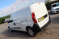 USED 2018 18 FIAT DOBLO 1.6 16V SX MAXI MULTIJET II 105 BHP VIEW AND RESERVE ONLINE OR CALL 01527-853940 FOR MORE INFO.