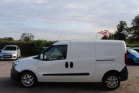 USED 2018 18 FIAT DOBLO 1.6 16V SX MAXI MULTIJET II 105 BHP VIEW AND RESERVE ONLINE OR CALL 01527-853940 FOR MORE INFO.
