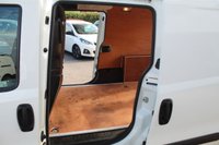 USED 2018 18 FIAT DOBLO 1.6 16V SX MAXI MULTIJET II 105 BHP VIEW AND RESERVE ONLINE OR CALL 01527-853940 FOR MORE INFO.