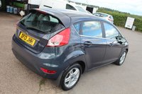 USED 2013 13 FORD FIESTA 1.6 ZETEC 5d 104 BHP VIEW AND RESERVE ONLINE OR CALL 01527-853940 FOR MORE INFO.
