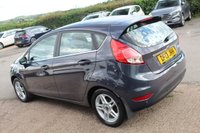 USED 2013 13 FORD FIESTA 1.6 ZETEC 5d 104 BHP VIEW AND RESERVE ONLINE OR CALL 01527-853940 FOR MORE INFO.