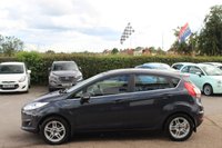 USED 2013 13 FORD FIESTA 1.6 ZETEC 5d 104 BHP VIEW AND RESERVE ONLINE OR CALL 01527-853940 FOR MORE INFO.