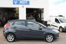 USED 2013 13 FORD FIESTA 1.6 ZETEC 5d 104 BHP VIEW AND RESERVE ONLINE OR CALL 01527-853940 FOR MORE INFO.