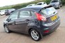 USED 2013 13 FORD FIESTA 1.6 ZETEC 5d 104 BHP VIEW AND RESERVE ONLINE OR CALL 01527-853940 FOR MORE INFO.