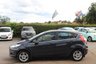USED 2013 13 FORD FIESTA 1.6 ZETEC 5d 104 BHP VIEW AND RESERVE ONLINE OR CALL 01527-853940 FOR MORE INFO.
