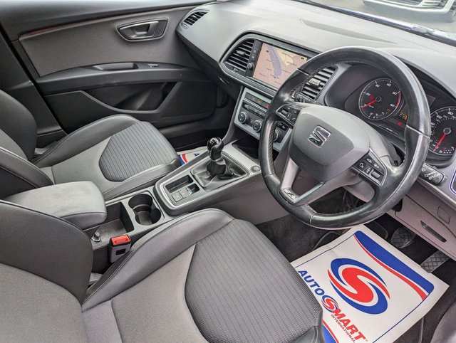 2017 Seat Leon TDI Xcellence Technology £12,500 - Vimarsana News