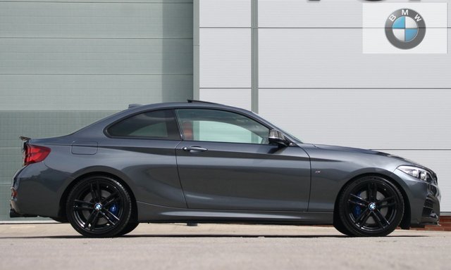 2019 19 BMW 2 Series 3.0 M240I 2d 335 BHP [ GLASS SUNROOF ]