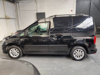 USED 2016 65 VOLKSWAGEN CADDY 2.0 C20 TDI HIGHLINE 0d 101 BHP PANEL VAN