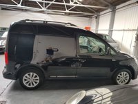 USED 2016 65 VOLKSWAGEN CADDY 2.0 C20 TDI HIGHLINE 0d 101 BHP PANEL VAN