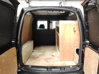 USED 2016 65 VOLKSWAGEN CADDY 2.0 C20 TDI HIGHLINE 0d 101 BHP PANEL VAN