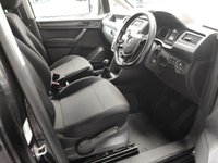 USED 2016 65 VOLKSWAGEN CADDY 2.0 C20 TDI HIGHLINE 0d 101 BHP PANEL VAN