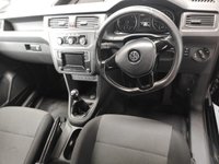 USED 2016 65 VOLKSWAGEN CADDY 2.0 C20 TDI HIGHLINE 0d 101 BHP PANEL VAN