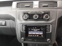 USED 2016 65 VOLKSWAGEN CADDY 2.0 C20 TDI HIGHLINE 0d 101 BHP PANEL VAN