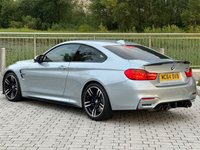 USED 2015 64 BMW M4 3.0 M4 2d 426 BHP 