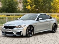 USED 2015 64 BMW M4 3.0 M4 2d 426 BHP 