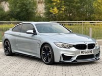 USED 2015 64 BMW M4 3.0 M4 2d 426 BHP 