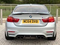 USED 2015 64 BMW M4 3.0 M4 2d 426 BHP 
