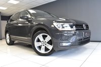 USED 2020 20 VOLKSWAGEN TIGUAN 2.0 TDI MATCH 5 DOOR **&pound;276 A MONTH WITH &pound;1975 DEPOSIT**