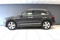 USED 2020 20 VOLKSWAGEN TIGUAN 2.0 TDI MATCH 5 DOOR **&pound;276 A MONTH WITH &pound;1975 DEPOSIT**
