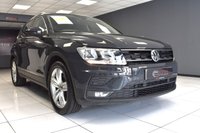 USED 2020 20 VOLKSWAGEN TIGUAN 2.0 TDI MATCH 5 DOOR **&pound;276 A MONTH WITH &pound;1975 DEPOSIT**