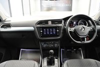 USED 2020 20 VOLKSWAGEN TIGUAN 2.0 TDI MATCH 5 DOOR **&pound;276 A MONTH WITH &pound;1975 DEPOSIT**