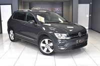 USED 2020 20 VOLKSWAGEN TIGUAN 2.0 TDI MATCH 5 DOOR **&pound;276 A MONTH WITH &pound;1975 DEPOSIT**