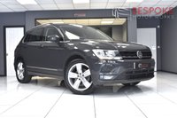 USED 2020 20 VOLKSWAGEN TIGUAN 2.0 TDI MATCH 5 DOOR **&pound;276 A MONTH WITH &pound;1975 DEPOSIT**