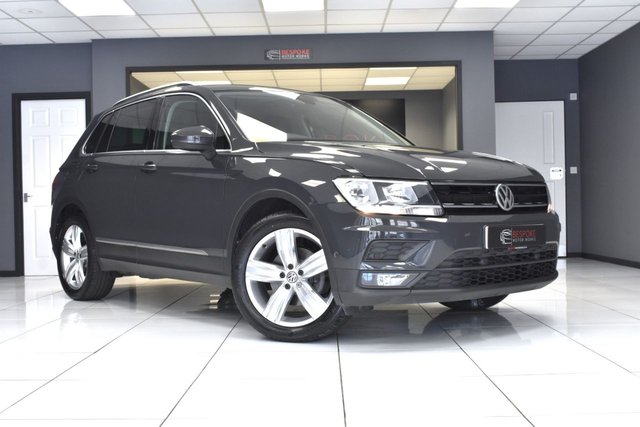 2020 20 Volkswagen Tiguan 2.0 TDI MATCH 5 DOOR