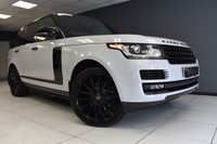 USED 2017 17 LAND ROVER RANGE ROVER 3.0 TDV6 VOGUE  