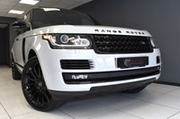 USED 2017 17 LAND ROVER RANGE ROVER 3.0 TDV6 VOGUE  