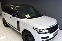 USED 2017 17 LAND ROVER RANGE ROVER 3.0 TDV6 VOGUE  