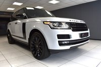 USED 2017 17 LAND ROVER RANGE ROVER 3.0 TDV6 VOGUE  