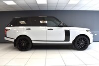 USED 2017 17 LAND ROVER RANGE ROVER 3.0 TDV6 VOGUE  