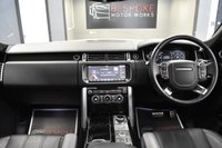 USED 2017 17 LAND ROVER RANGE ROVER 3.0 TDV6 VOGUE  