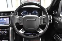 USED 2017 17 LAND ROVER RANGE ROVER 3.0 TDV6 VOGUE  