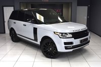 USED 2017 17 LAND ROVER RANGE ROVER 3.0 TDV6 VOGUE  